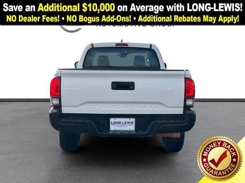 2018 Toyota Tacoma SR