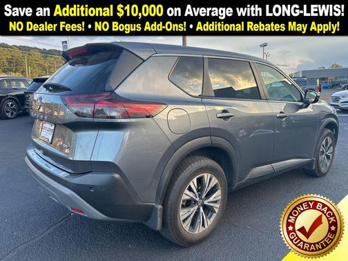 2022 Nissan Rogue SV