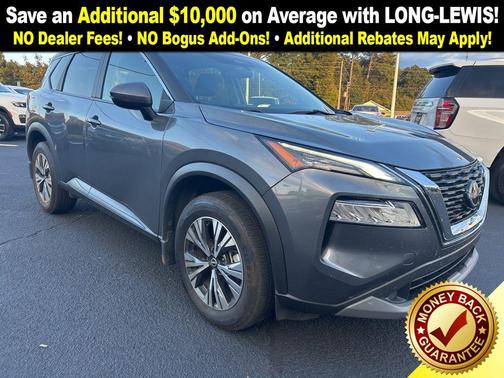 2022 Nissan Rogue SV