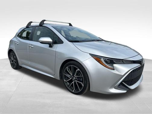 2022 Toyota Corolla XSE