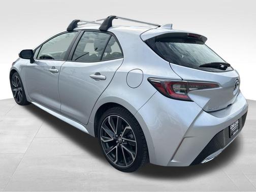 2022 Toyota Corolla XSE