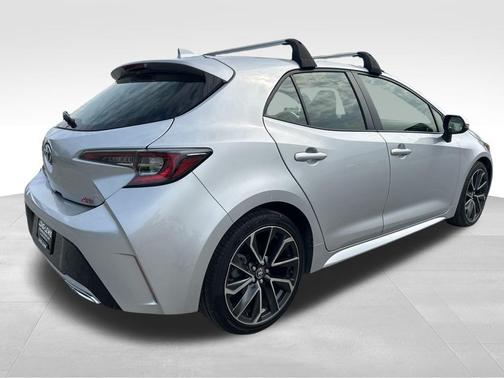2022 Toyota Corolla XSE