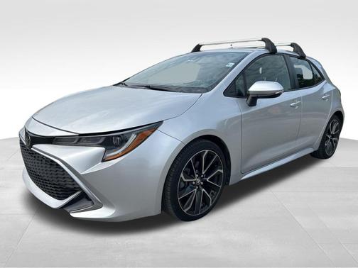 2022 Toyota Corolla XSE