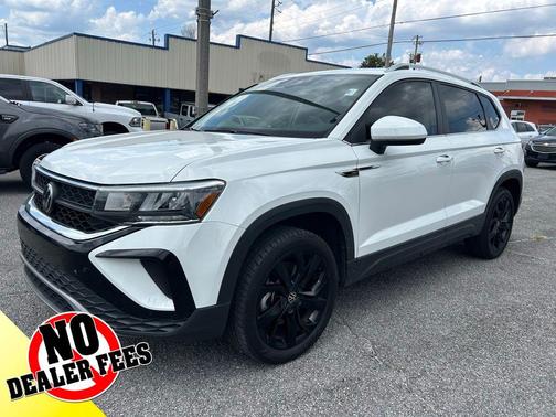 2023 Volkswagen Taos 1.5T SE