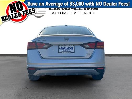 2025 Nissan Altima 2.5 SV