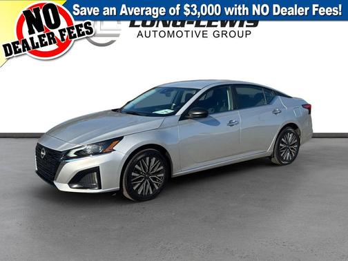 2025 Nissan Altima 2.5 SV