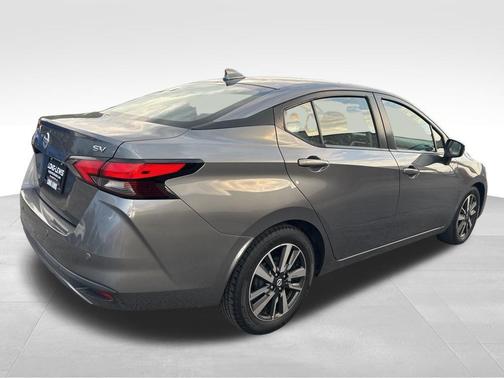 2020 Nissan Versa 1.6 SV