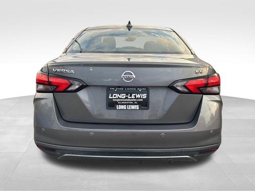 2020 Nissan Versa 1.6 SV