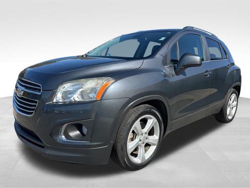 2016 Chevrolet Trax LTZ