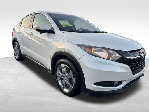 2017 Honda HR-V EX