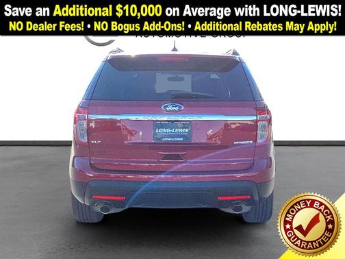 2015 Ford Explorer XLT