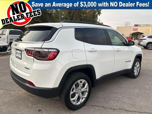 2024 Jeep Compass Latitude