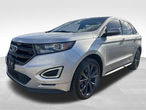 2017 Ford Edge Sport