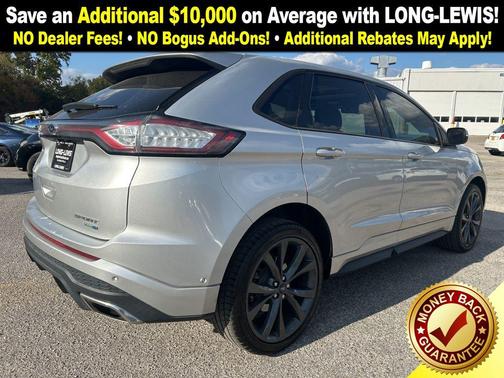 2017 Ford Edge Sport