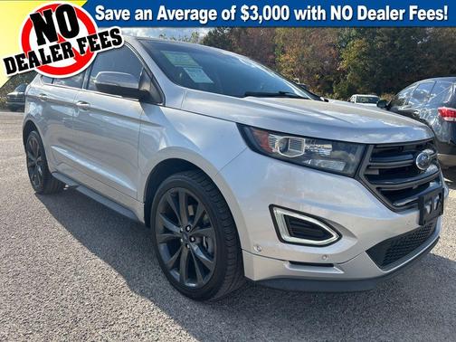 2017 Ford Edge Sport