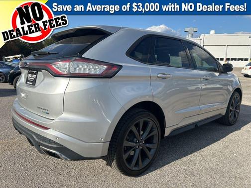 2017 Ford Edge Sport