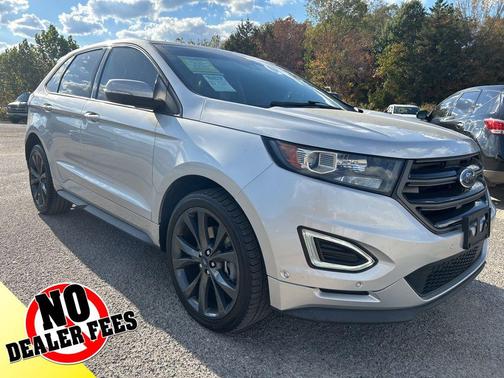 2017 Ford Edge Sport