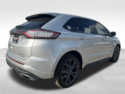 2017 Ford Edge Sport
