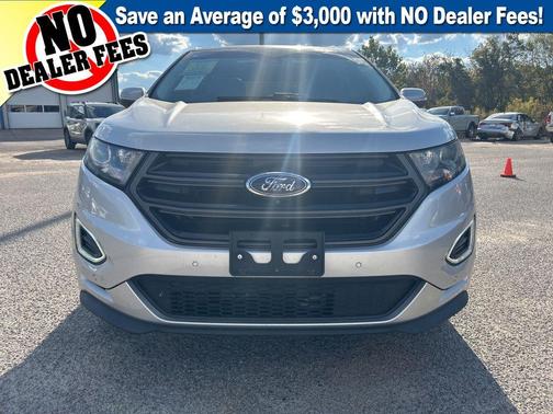 2017 Ford Edge Sport