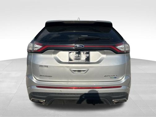 2017 Ford Edge Sport