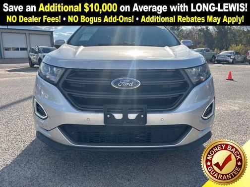 2017 Ford Edge Sport