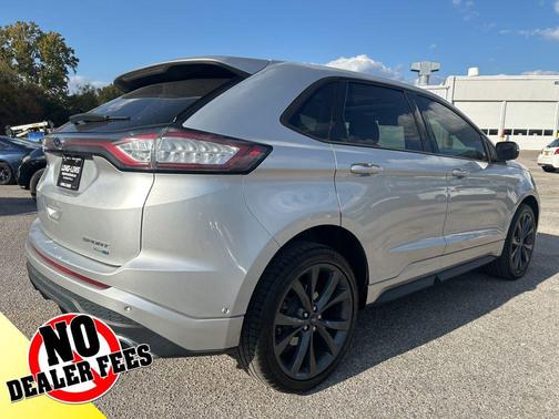 2017 Ford Edge Sport