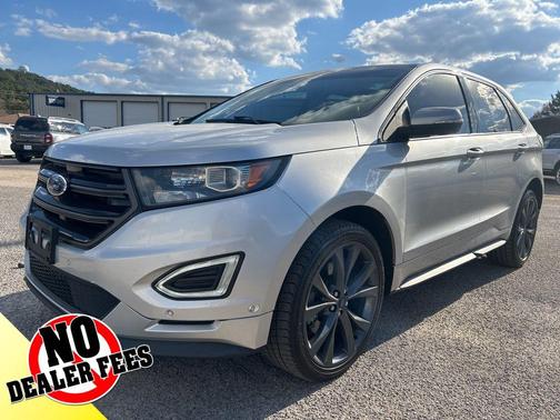 2017 Ford Edge Sport