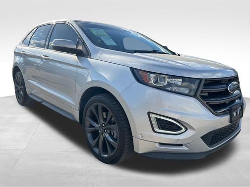 2017 Ford Edge Sport