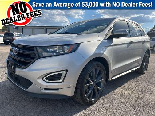 2017 Ford Edge Sport