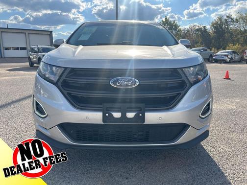 2017 Ford Edge Sport