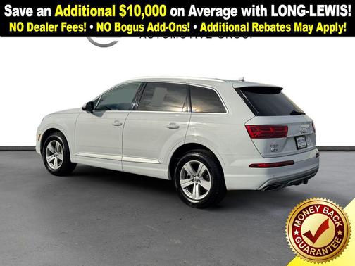 2019 Audi Q7 45 Premium Plus