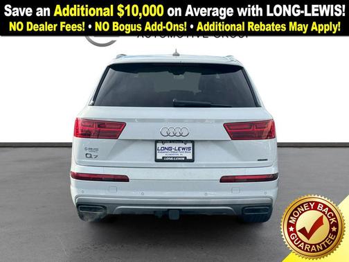 2019 Audi Q7 45 Premium Plus