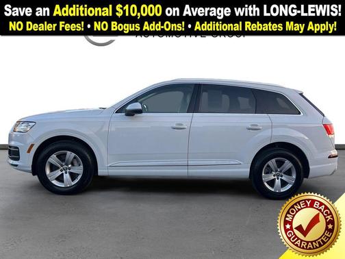 2019 Audi Q7 45 Premium Plus