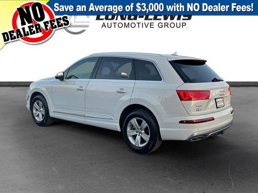 2019 Audi Q7 45 Premium Plus