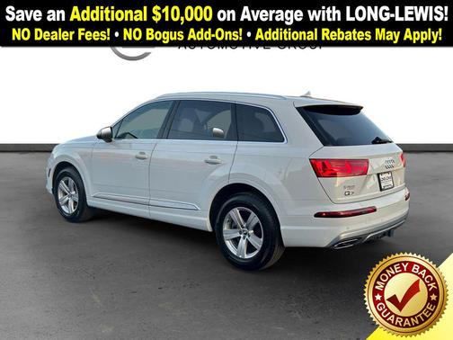 2019 Audi Q7 45 Premium Plus