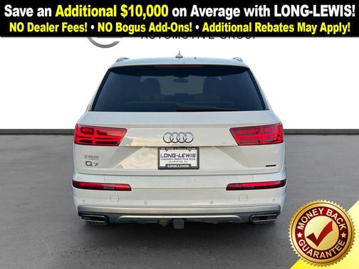 2019 Audi Q7 45 Premium Plus
