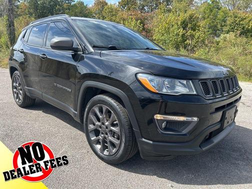 2021 Jeep Compass 80th Special Edition