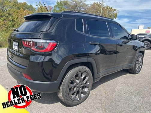 2021 Jeep Compass 80th Special Edition