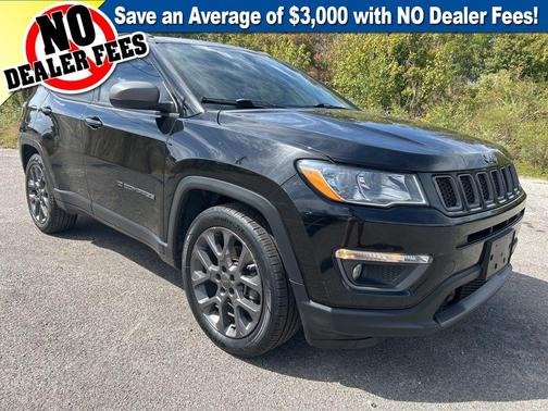 2021 Jeep Compass 80th Special Edition