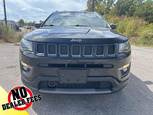2021 Jeep Compass 80th Special Edition