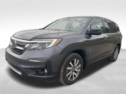 2021 Honda Pilot 2WD EX-L