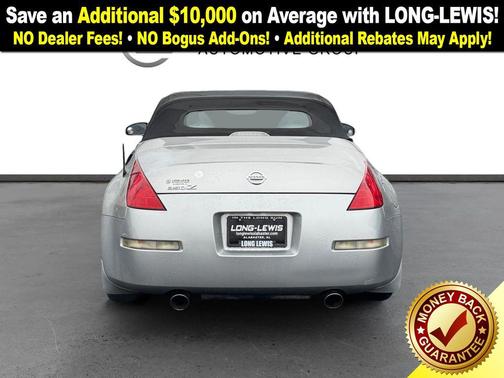 2004 Nissan 350Z Touring