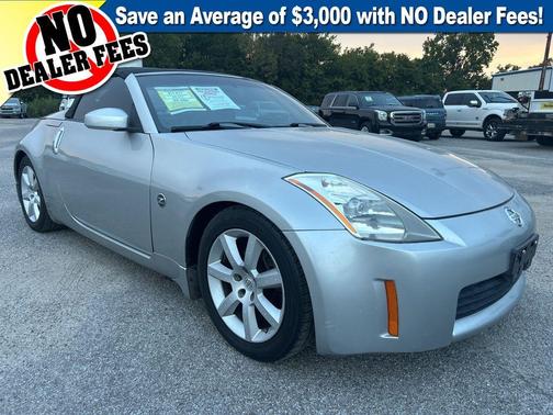 2004 Nissan 350Z Touring