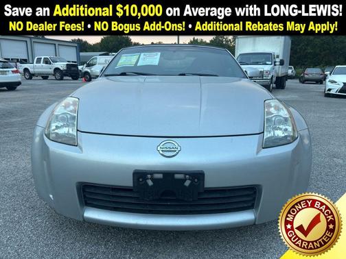 2004 Nissan 350Z Touring