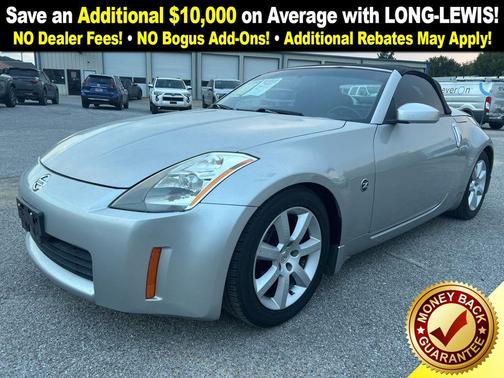2004 Nissan 350Z Touring