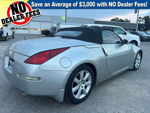 2004 Nissan 350Z Touring