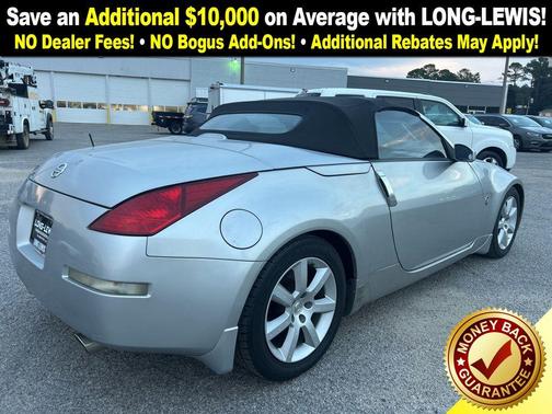 2004 Nissan 350Z Touring