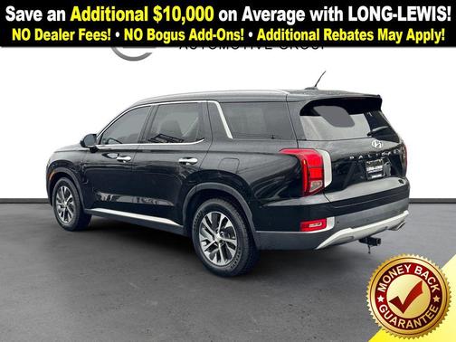 2021 Hyundai PALISADE SEL