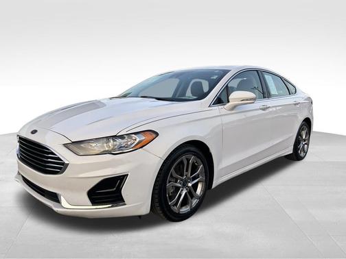 2019 Ford Fusion SEL
