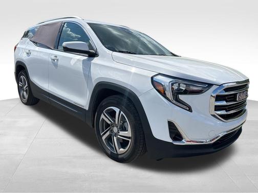 2021 GMC Terrain SLT